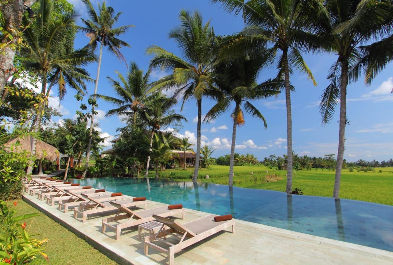 Mathis Retreat Ubud Екстер'єр фото