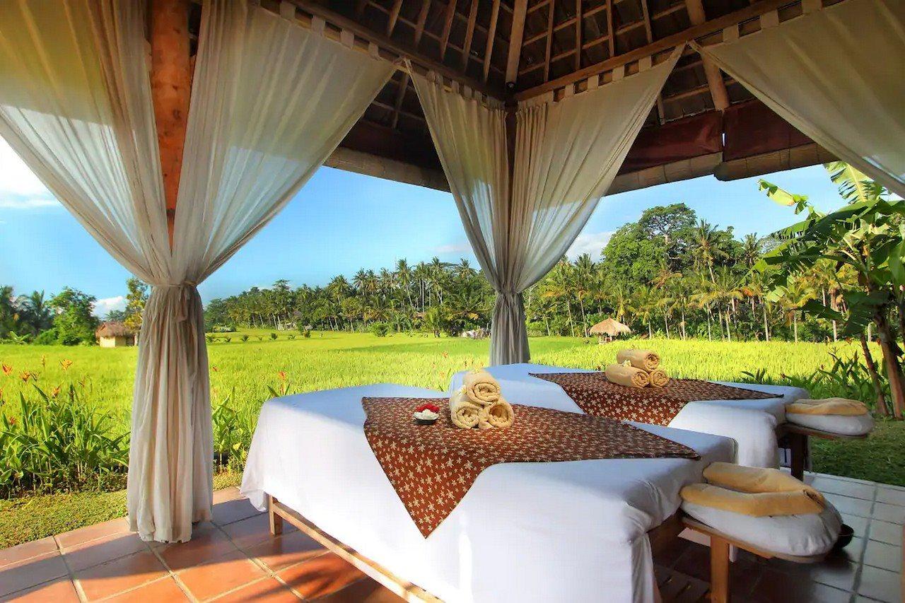 Mathis Retreat Ubud Екстер'єр фото