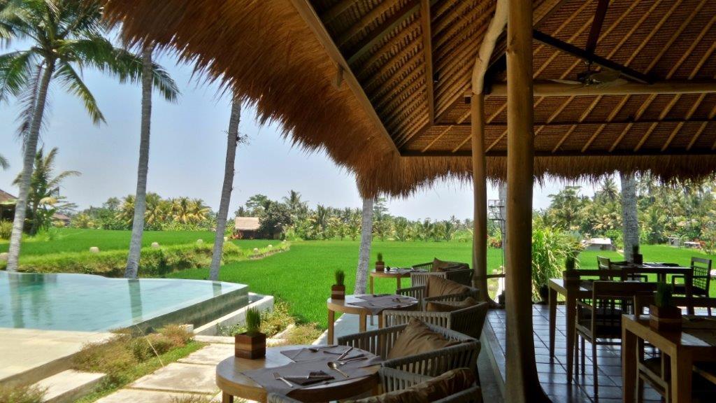 Mathis Retreat Ubud Екстер'єр фото