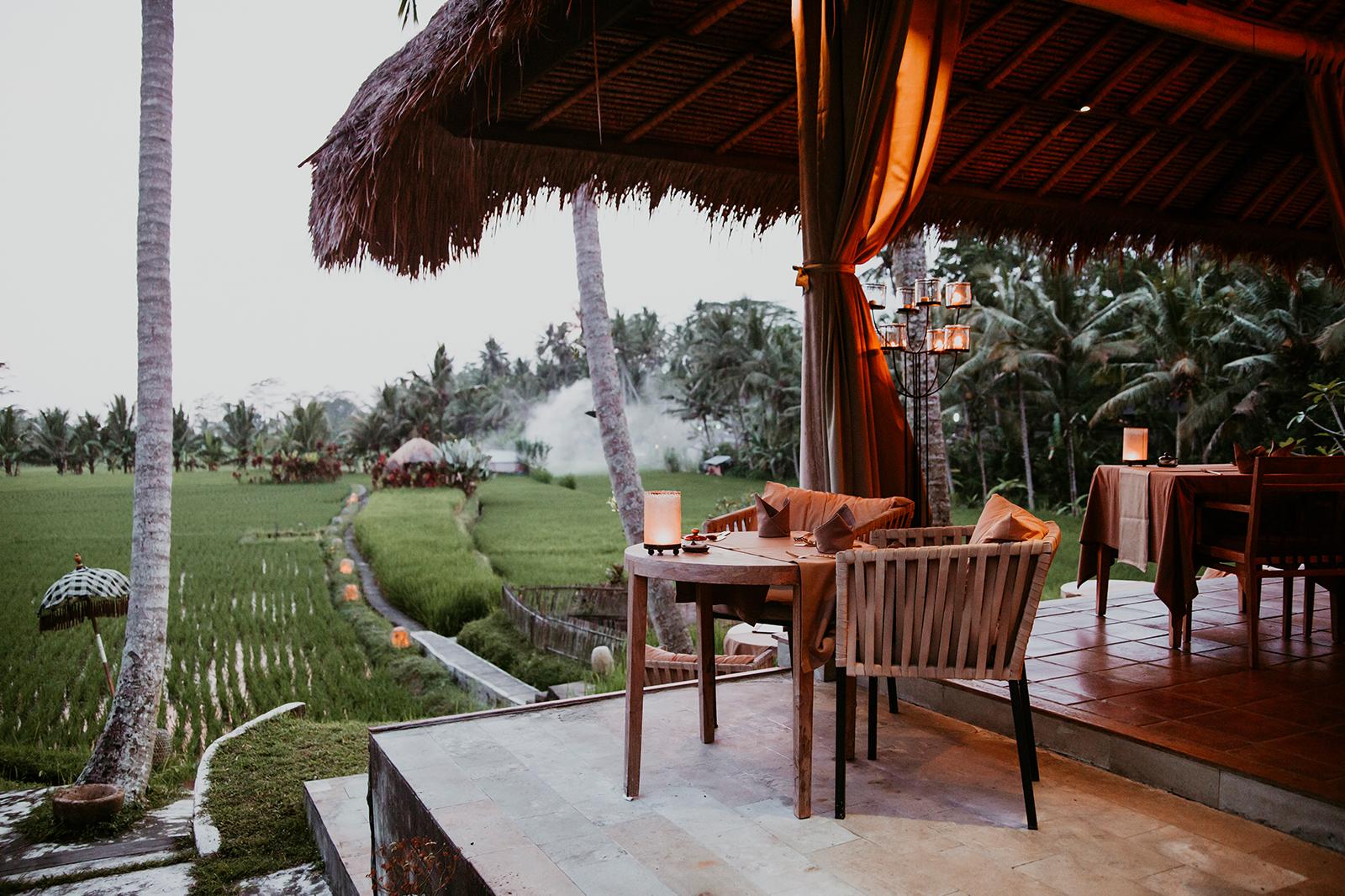 Mathis Retreat Ubud Екстер'єр фото