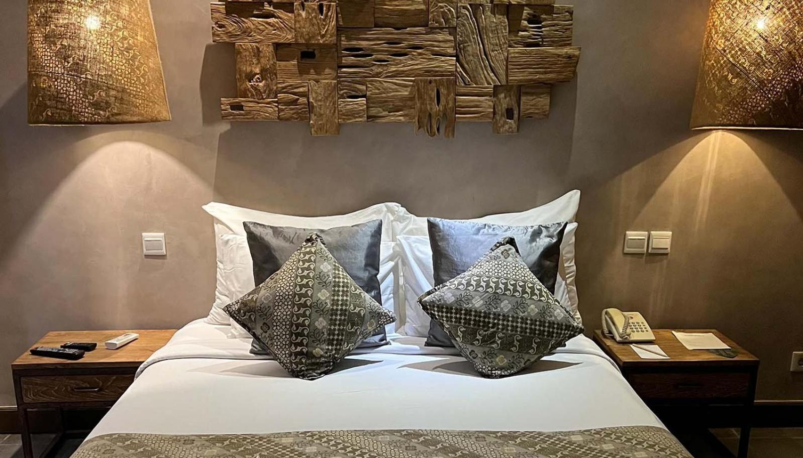 Mathis Retreat Ubud Екстер'єр фото