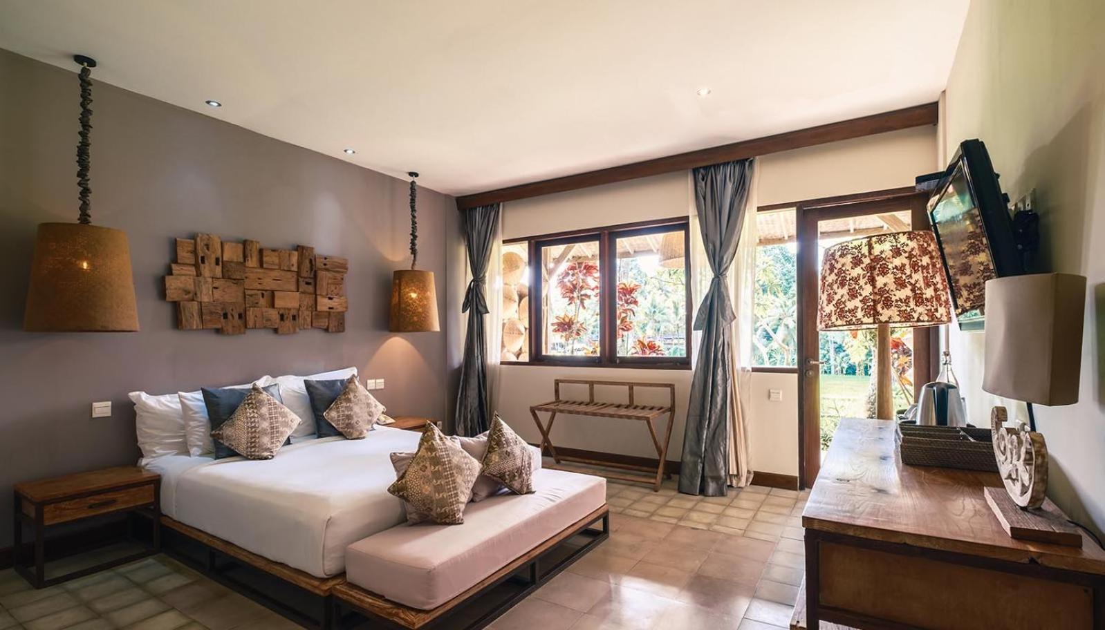 Mathis Retreat Ubud Екстер'єр фото