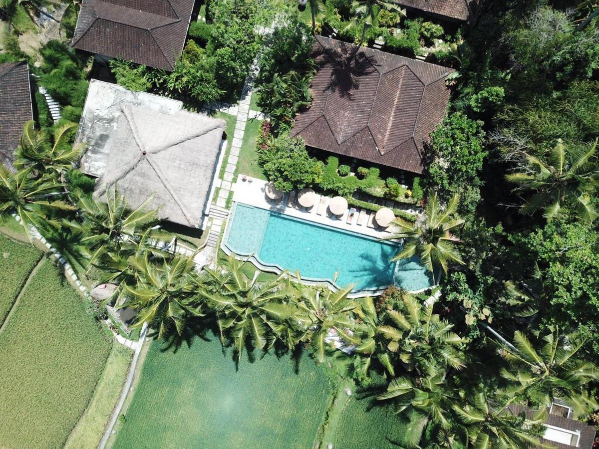 Mathis Retreat Ubud Екстер'єр фото